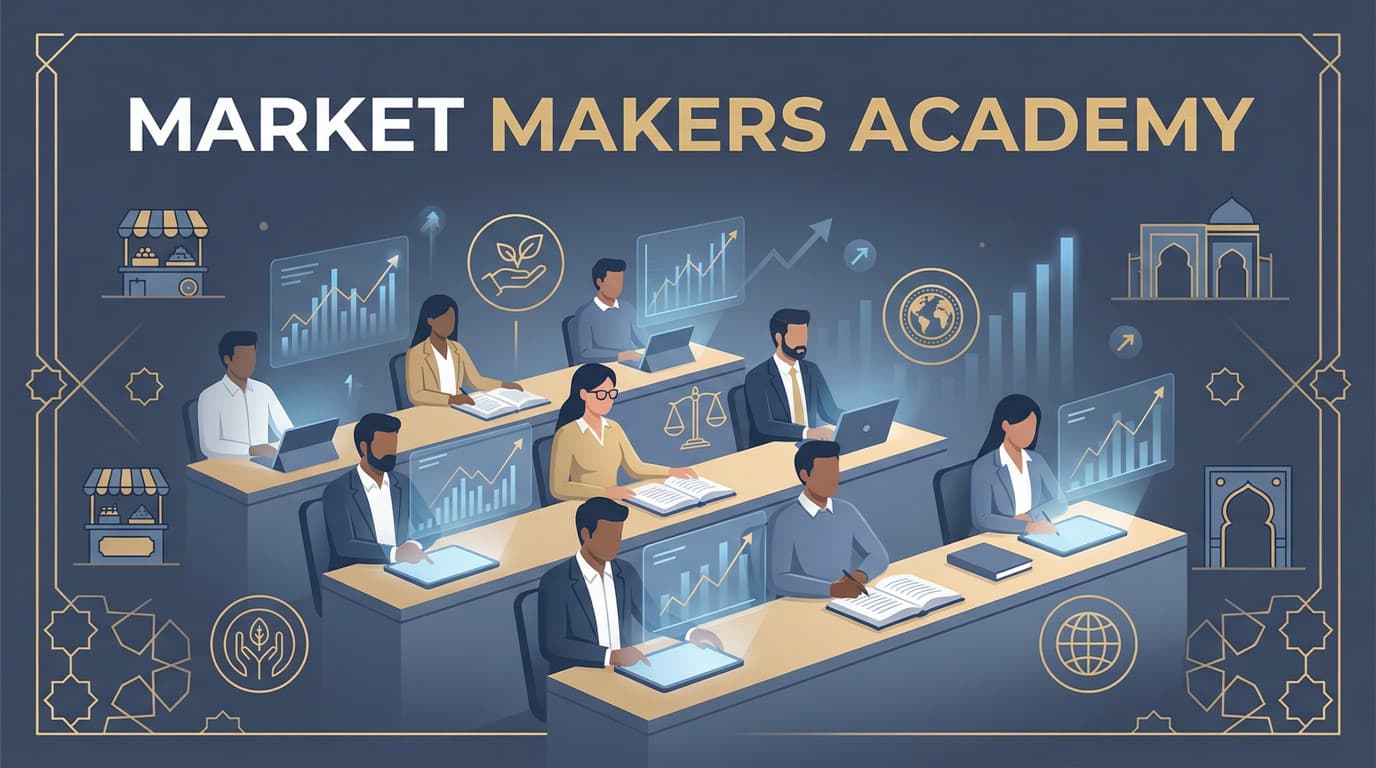 Professional learning environment